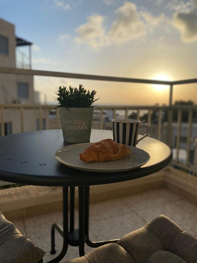 Diamond Apartment With Stunning Sea View Paphos Eksteriør bilde