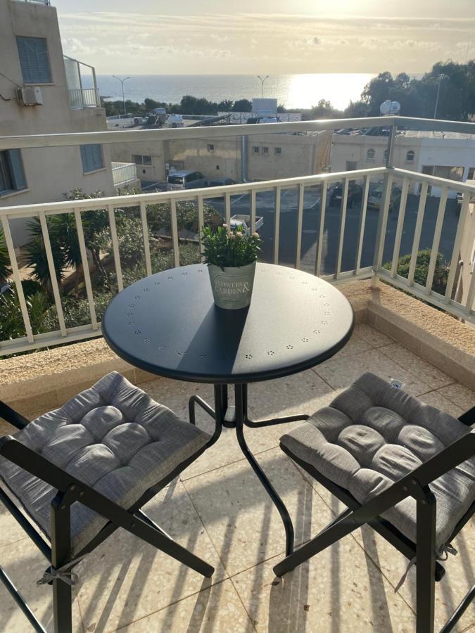 Diamond Apartment With Stunning Sea View Paphos Eksteriør bilde