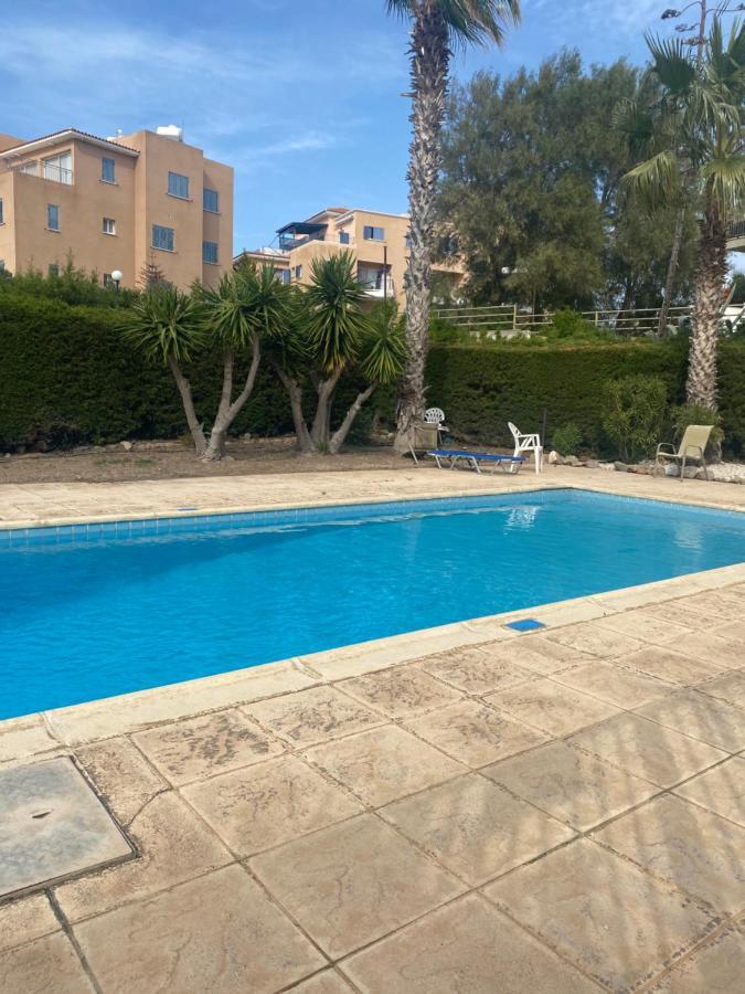 Diamond Apartment With Stunning Sea View Paphos Eksteriør bilde