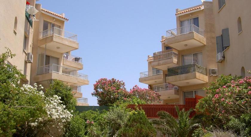 Diamond Apartment With Stunning Sea View Paphos Eksteriør bilde