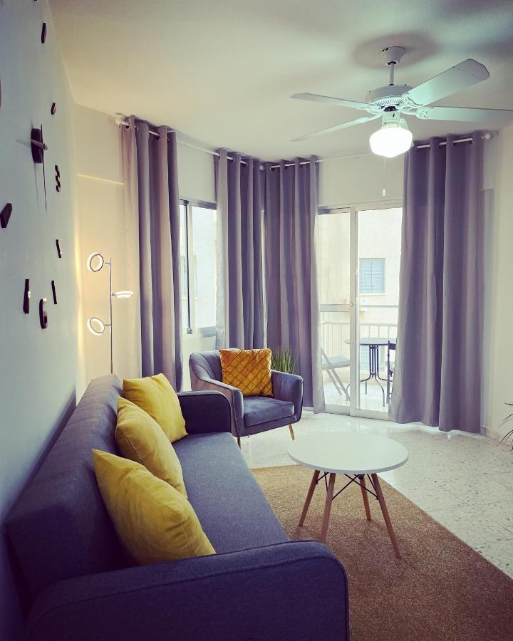 Diamond Apartment With Stunning Sea View Paphos Eksteriør bilde